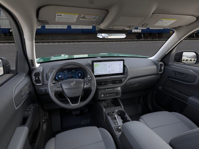 2025 Ford Bronco Sport Badlands®