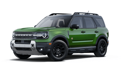 2025 Ford Bronco Sport Badlands®