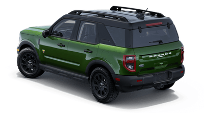 2025 Ford Bronco Sport Badlands®