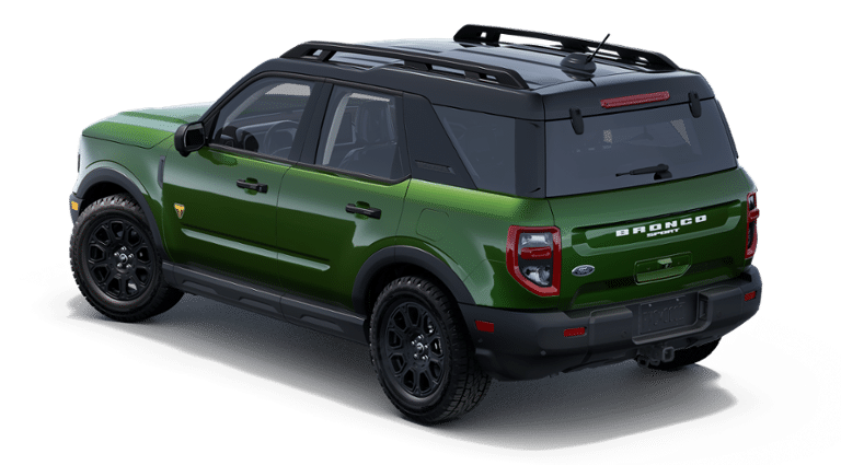 2025 Ford Bronco Sport Badlands®