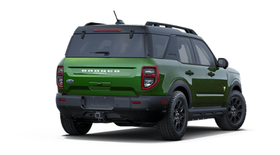 2025 Ford Bronco Sport Badlands®