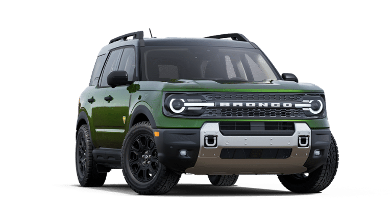 2025 Ford Bronco Sport Badlands®