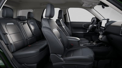 2025 Ford Bronco Sport Badlands®