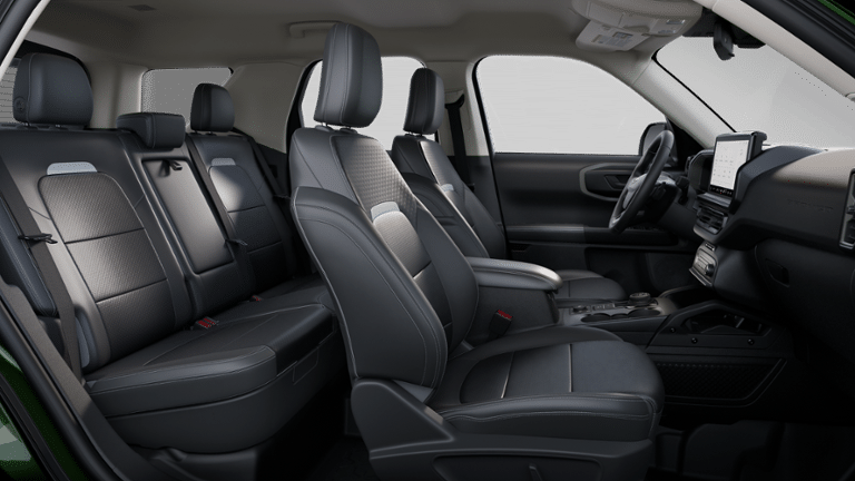 2025 Ford Bronco Sport Badlands®