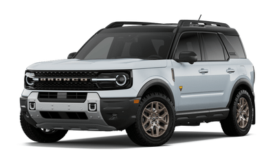 2026 Ford Bronco Sport Badlands®