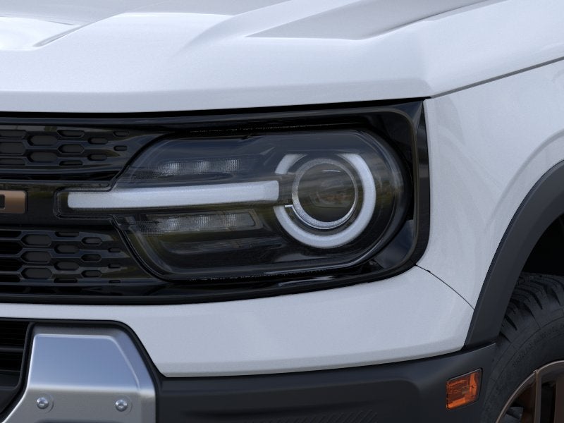 2026 Ford Bronco Sport Badlands®