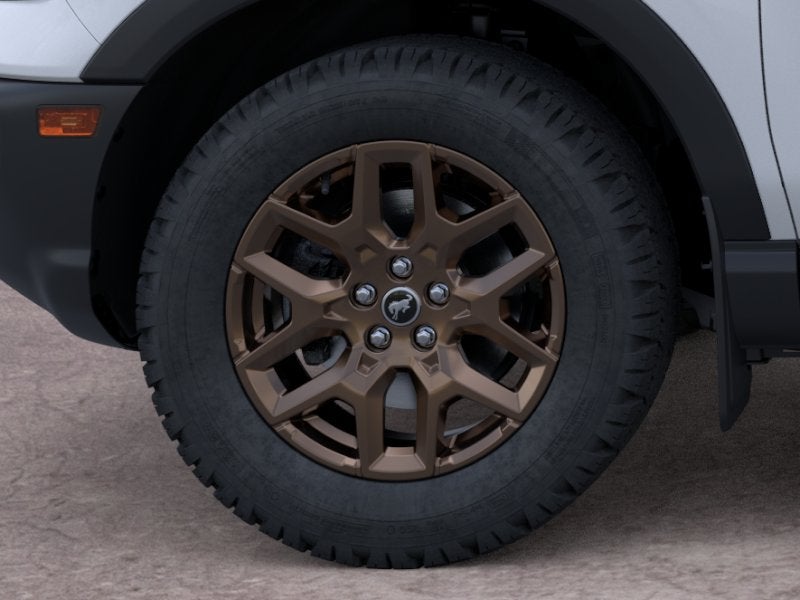 2026 Ford Bronco Sport Badlands®