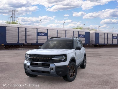 2026 Ford Bronco Sport Badlands®