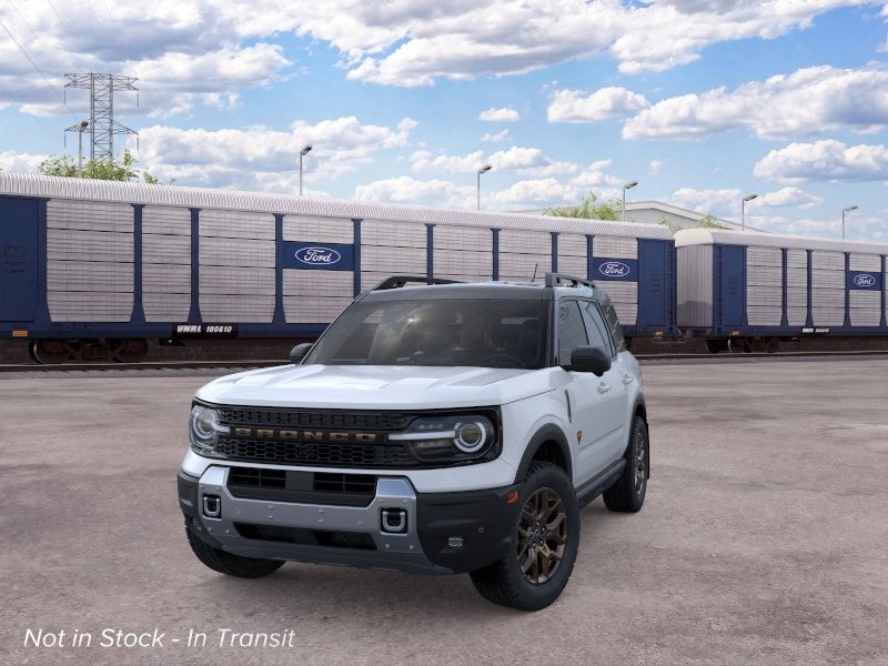 2026 Ford Bronco Sport Badlands®