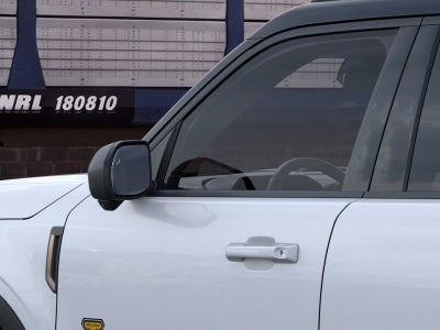 2026 Ford Bronco Sport Badlands®