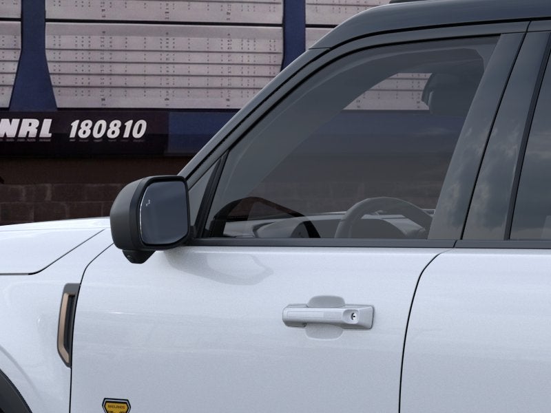 2026 Ford Bronco Sport Badlands®