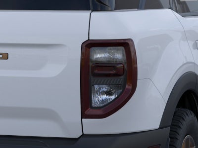 2026 Ford Bronco Sport Badlands®