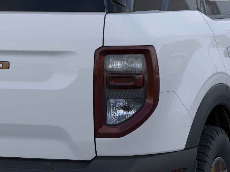 2026 Ford Bronco Sport Badlands®