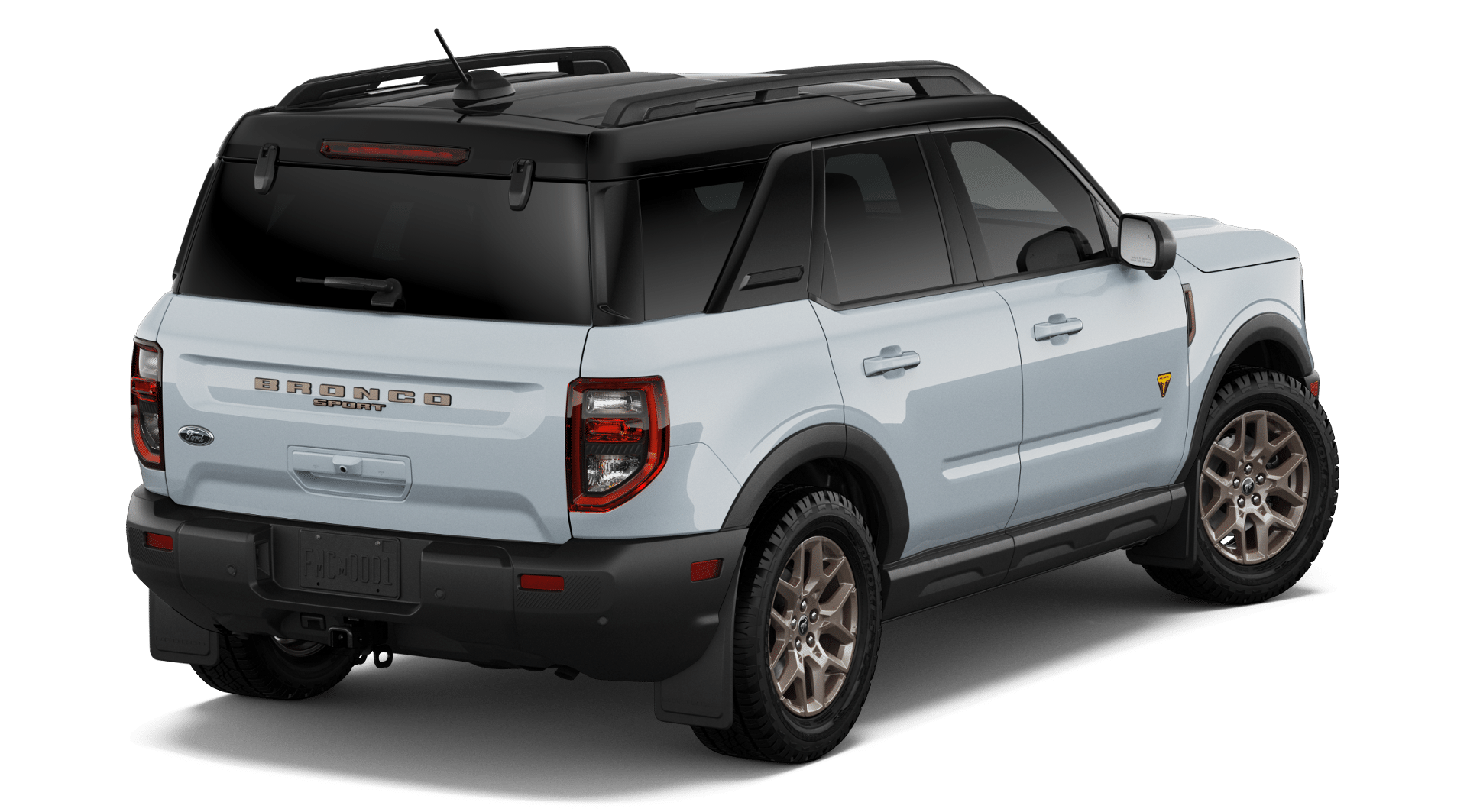 2026 Ford Bronco Sport Badlands®