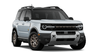 2026 Ford Bronco Sport Badlands®