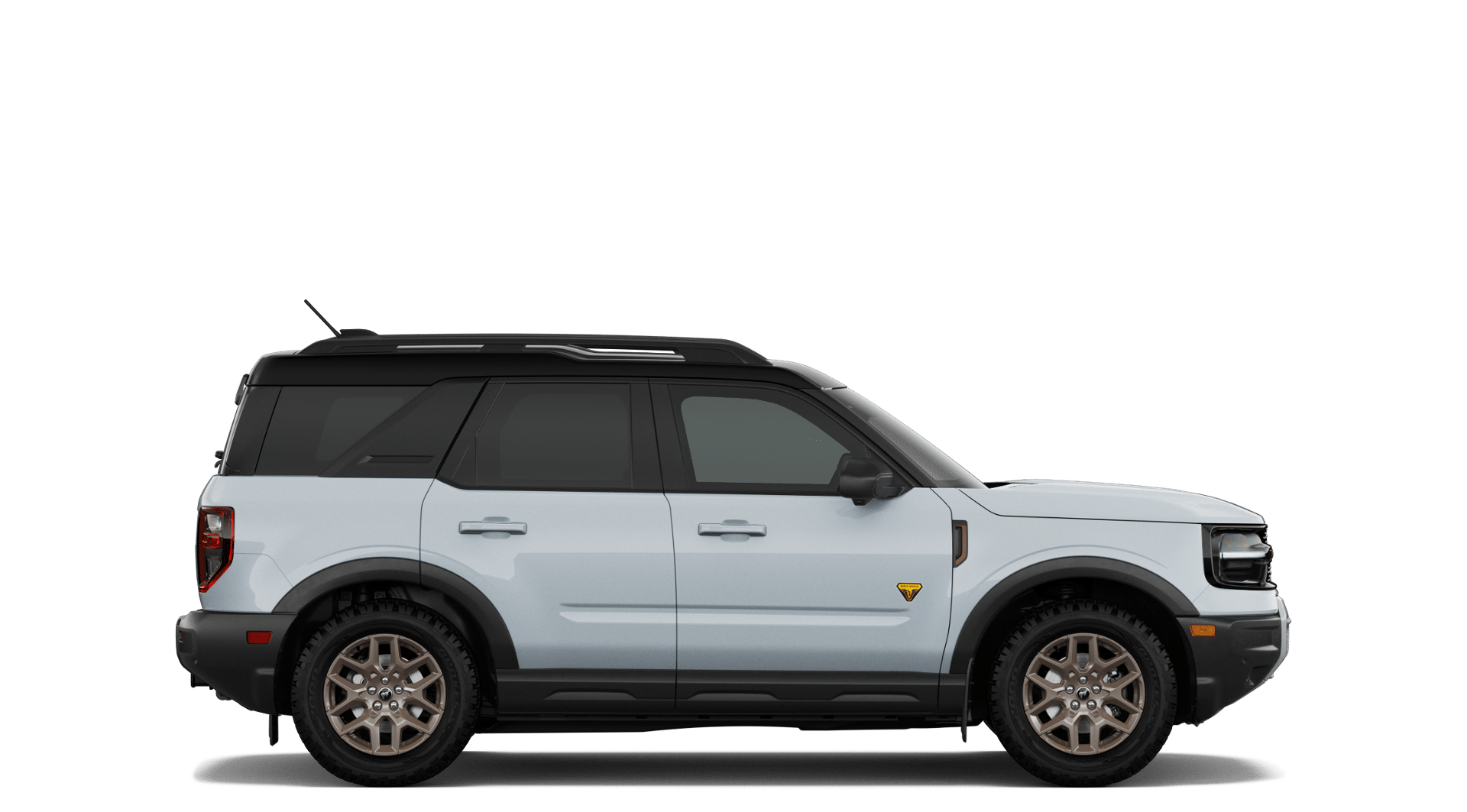 2026 Ford Bronco Sport Badlands®