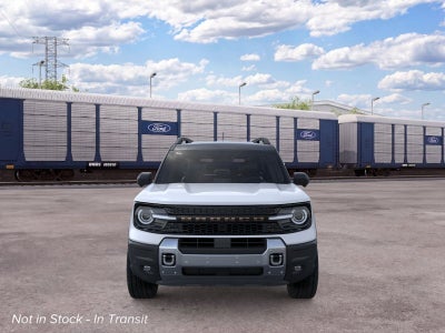 2026 Ford Bronco Sport Badlands®