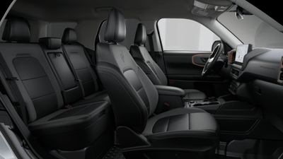 2026 Ford Bronco Sport Badlands®
