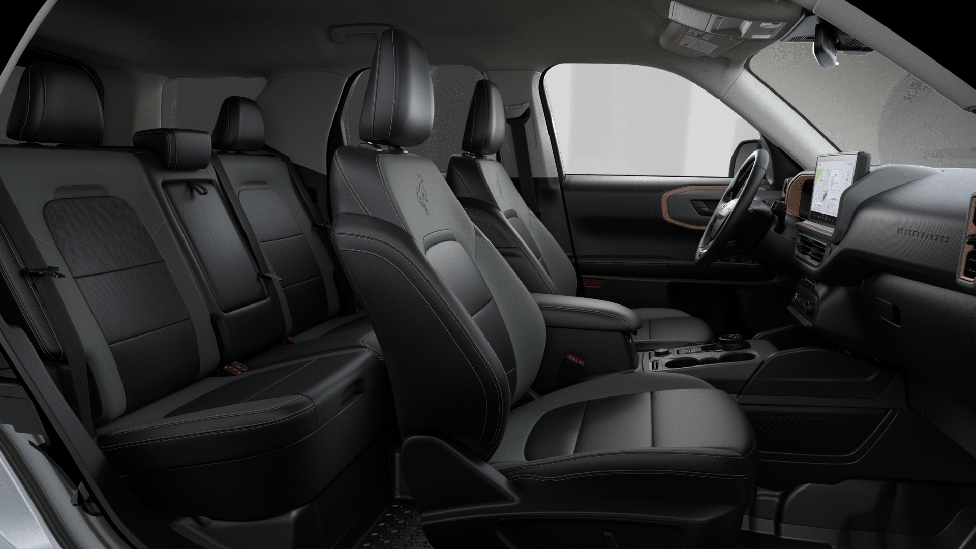 2026 Ford Bronco Sport Badlands®