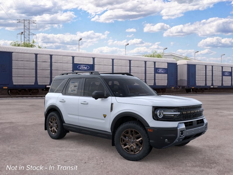 2026 Ford Bronco Sport Badlands®