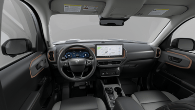 2026 Ford Bronco Sport Badlands®