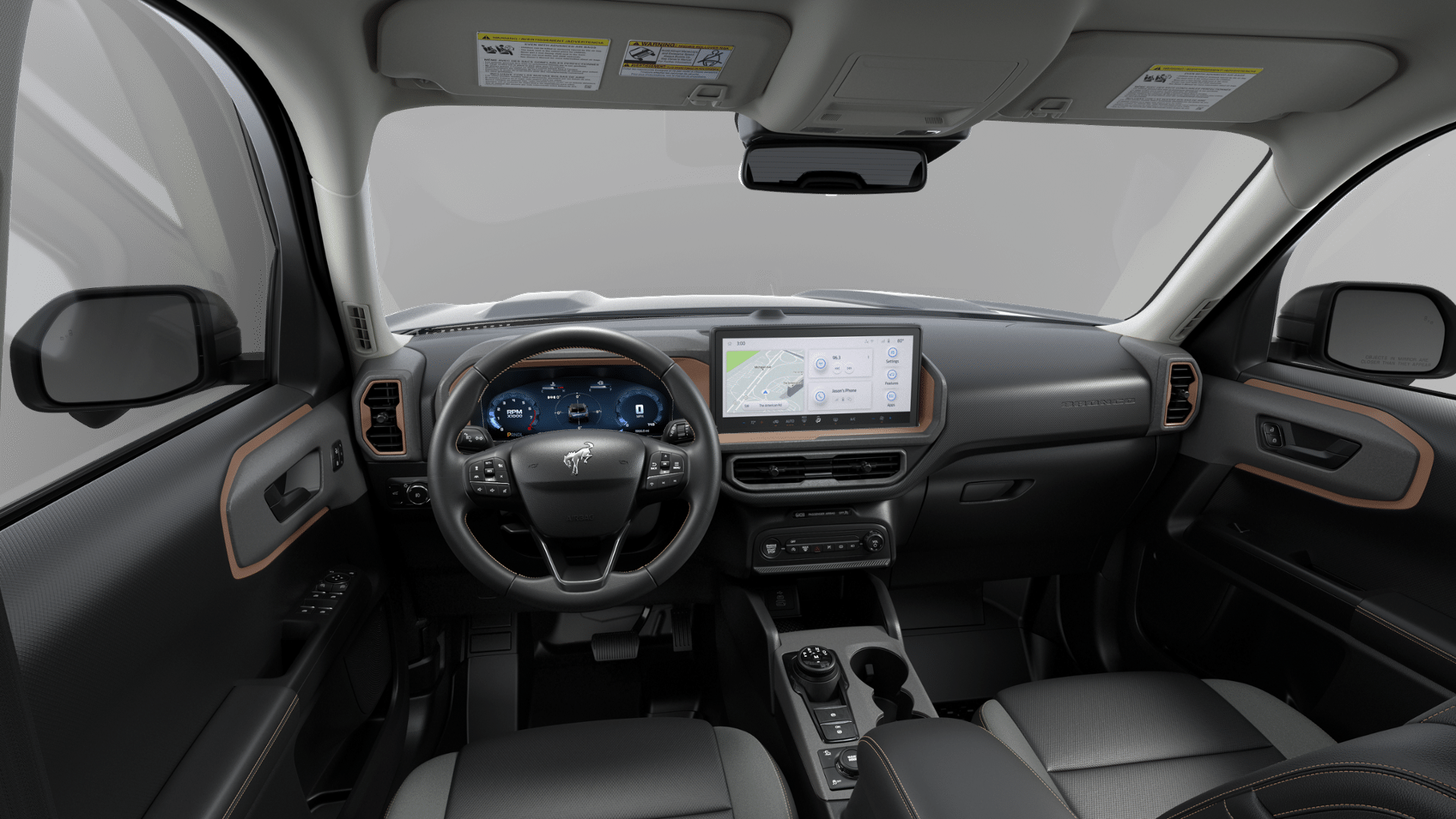 2026 Ford Bronco Sport Badlands®