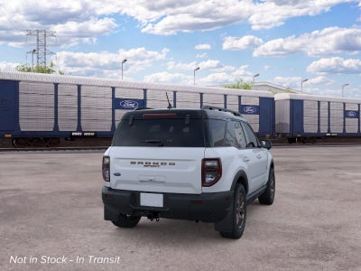 2026 Ford Bronco Sport Badlands®