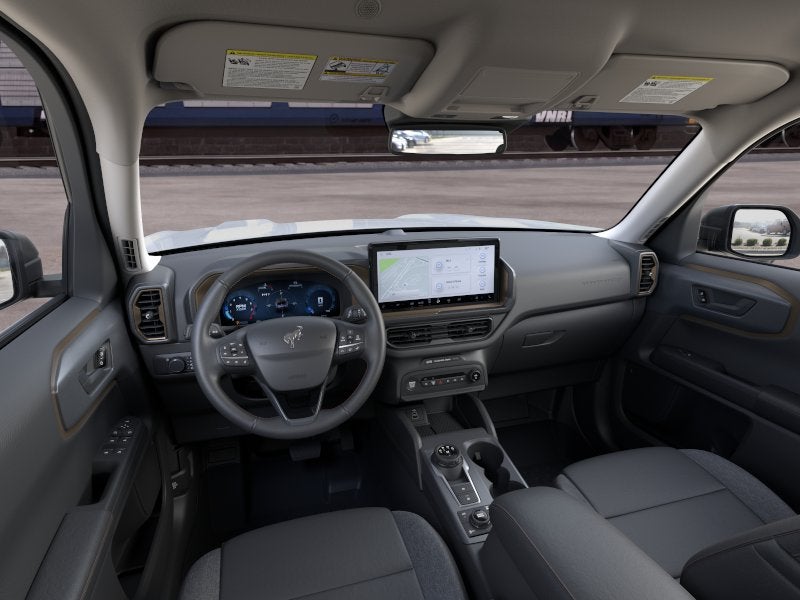 2026 Ford Bronco Sport Badlands®
