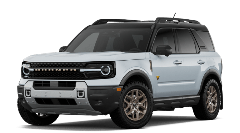 2026 Ford Bronco Sport Badlands®