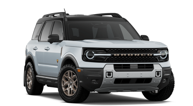 2026 Ford Bronco Sport Badlands®