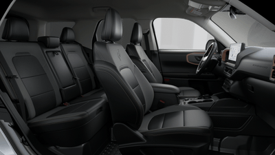 2026 Ford Bronco Sport Badlands®