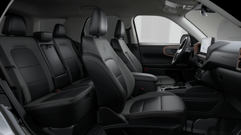 2026 Ford Bronco Sport Badlands®