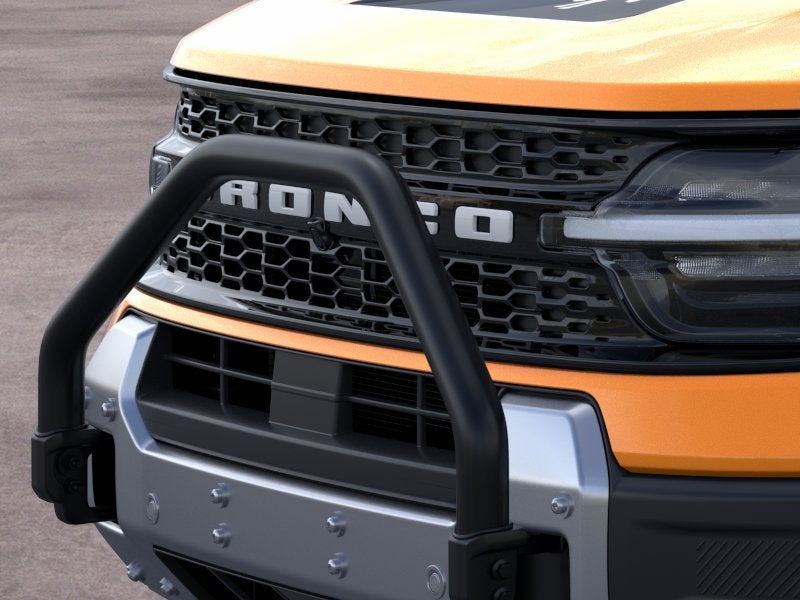 2026 Ford Bronco Sport Badlands®