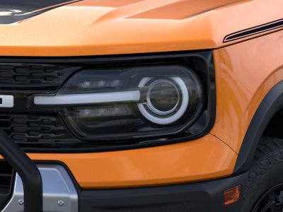 2026 Ford Bronco Sport Badlands®