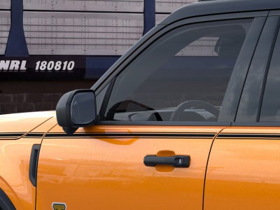 2026 Ford Bronco Sport Badlands®