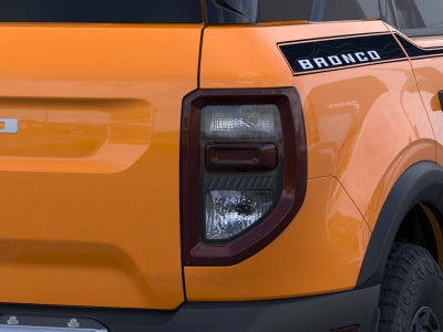 2026 Ford Bronco Sport Badlands®