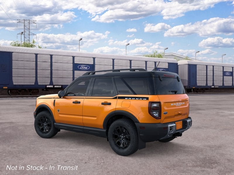 2026 Ford Bronco Sport Badlands®