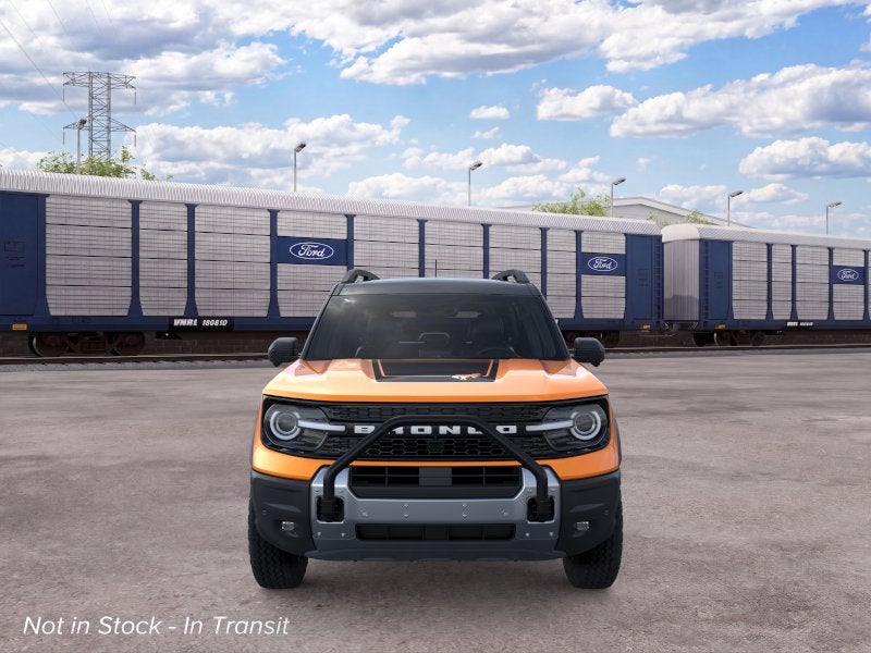 2026 Ford Bronco Sport Badlands®