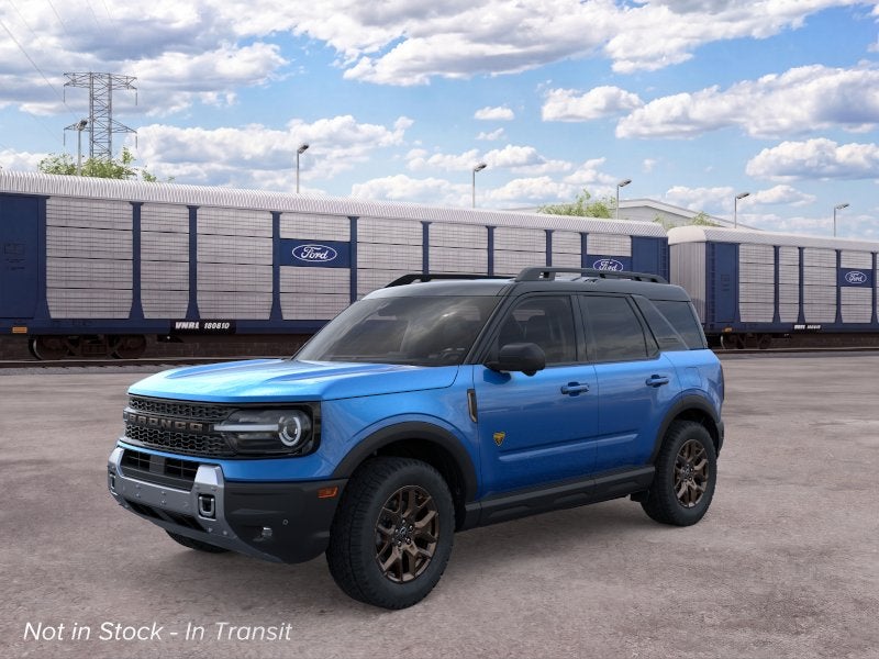 2026 Ford Bronco Sport Badlands®
