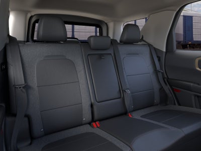 2026 Ford Bronco Sport Badlands®