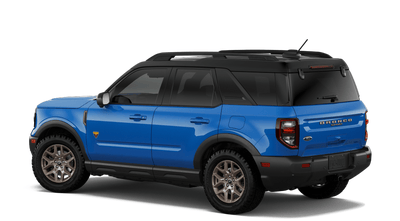2026 Ford Bronco Sport Badlands®