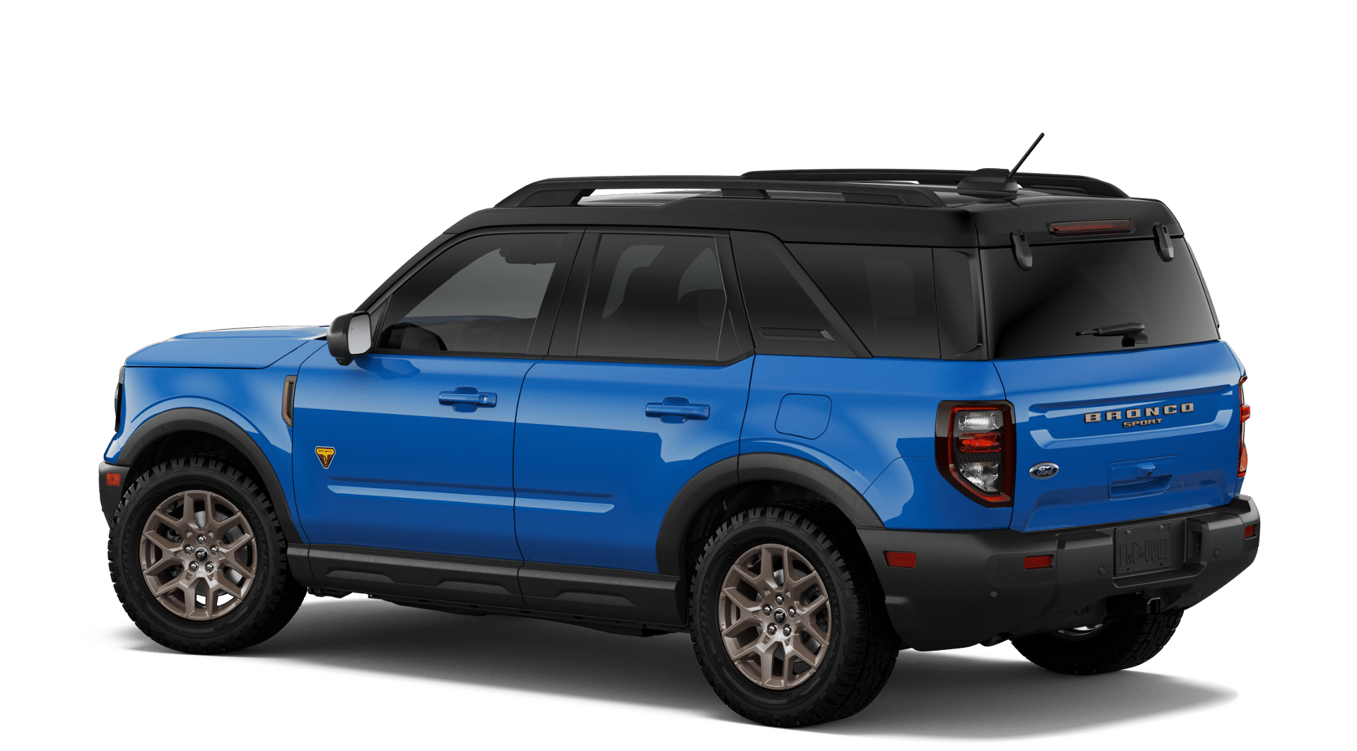 2026 Ford Bronco Sport Badlands®