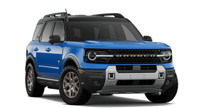 2026 Ford Bronco Sport Badlands®
