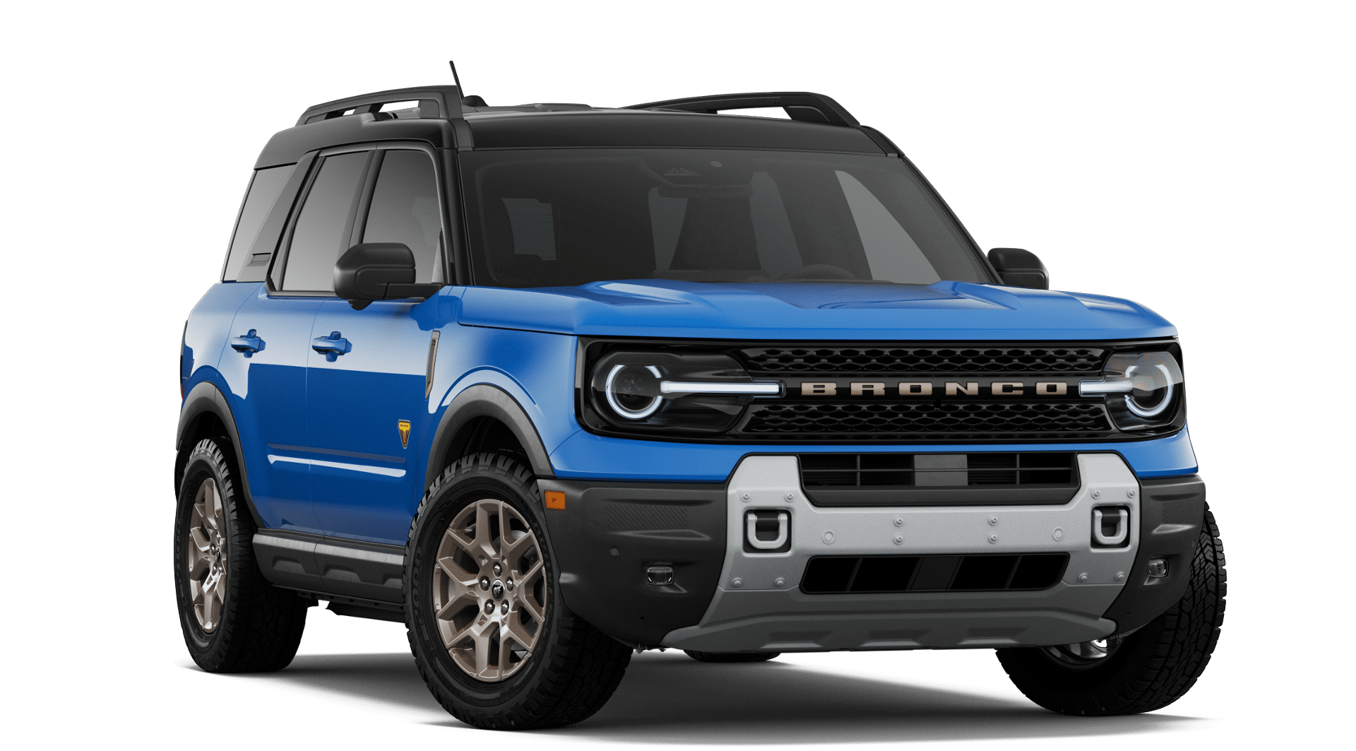 2026 Ford Bronco Sport Badlands®