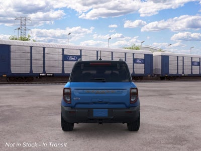 2026 Ford Bronco Sport Badlands®