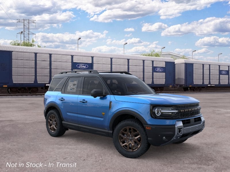 2026 Ford Bronco Sport Badlands®