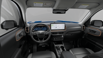 2026 Ford Bronco Sport Badlands®