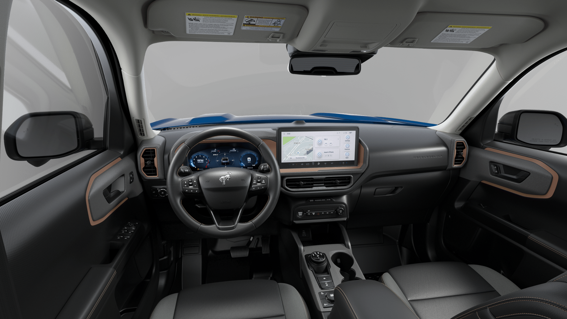 2026 Ford Bronco Sport Badlands®