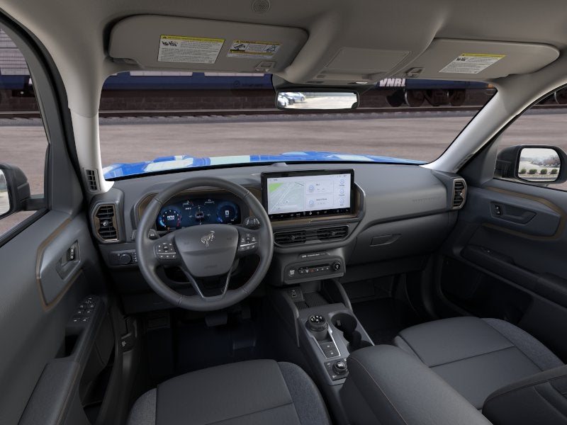 2026 Ford Bronco Sport Badlands®