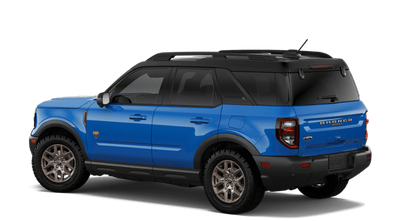 2026 Ford Bronco Sport Badlands®